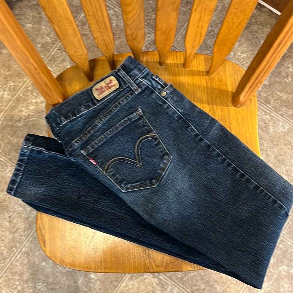 Ladies Levi’s